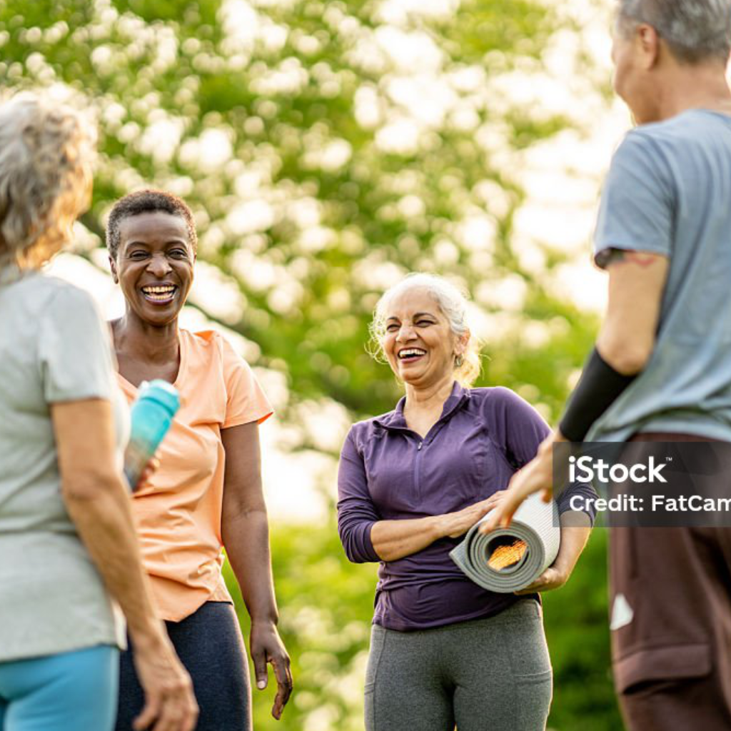 Healthy Lifestyle