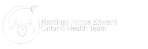 Hastings Prince Edward Ontario Health Team